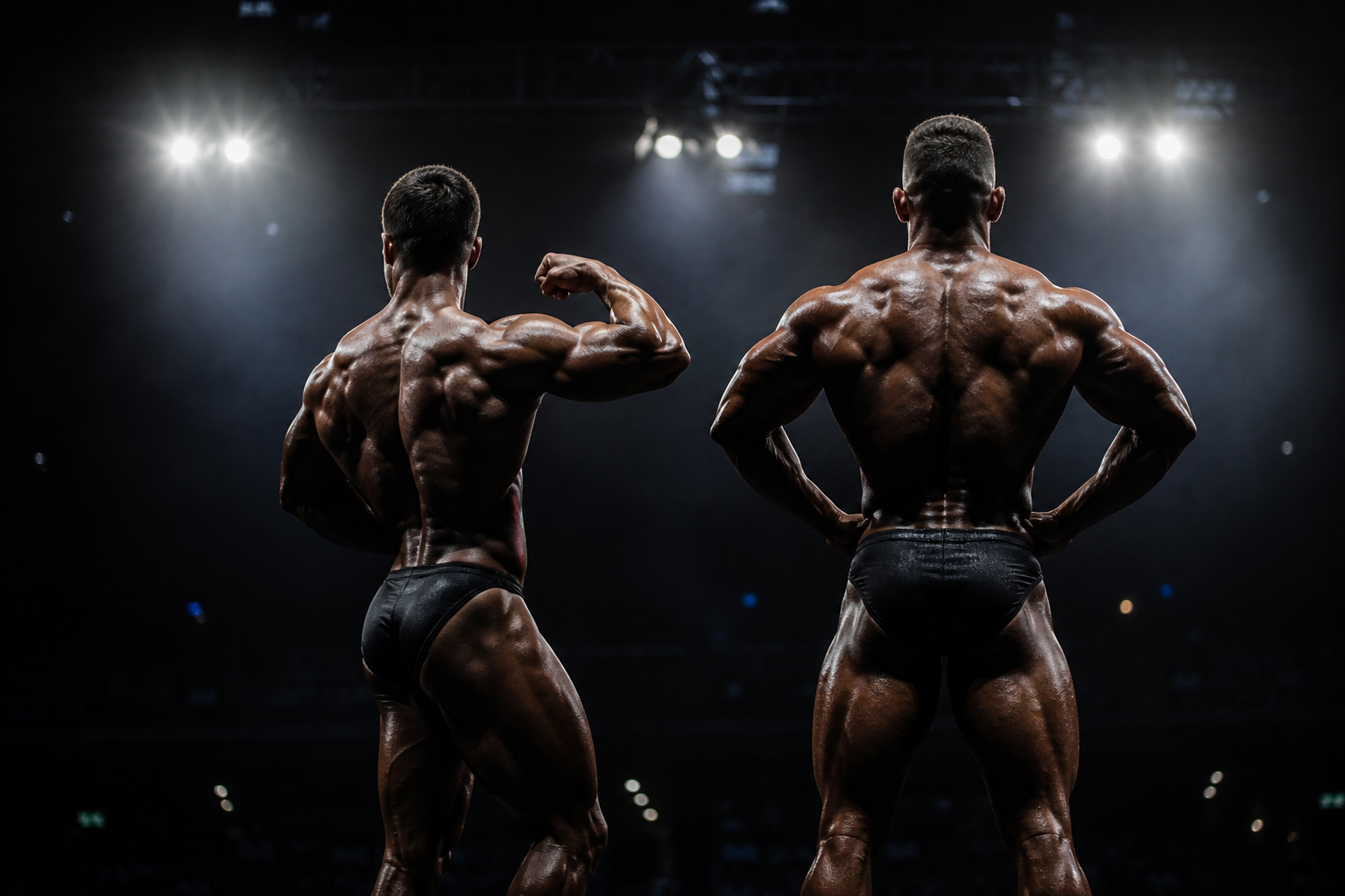 Built for Greatness