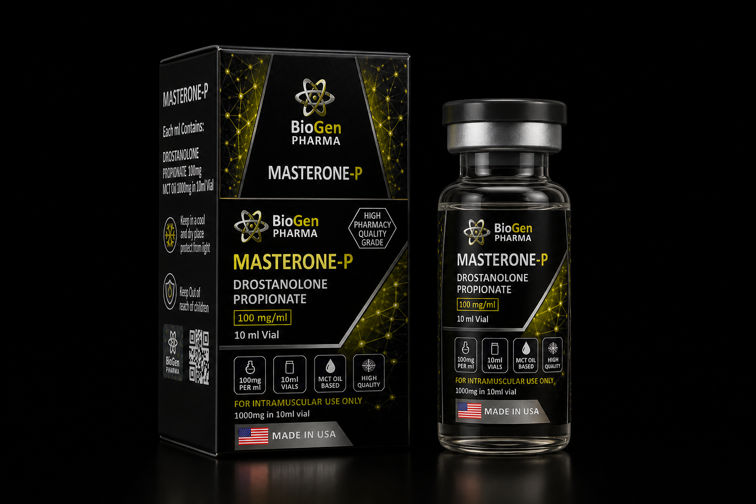 MASTERONE-P