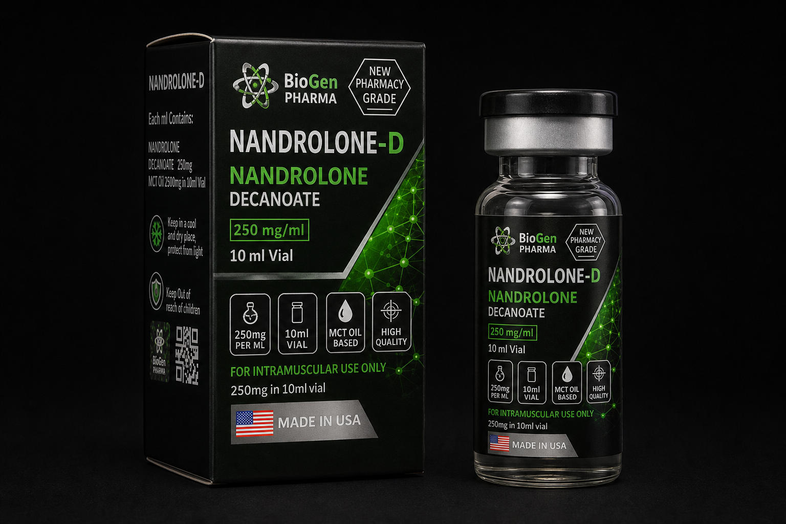 NANDROLONE-D