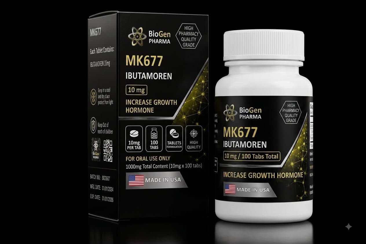 MK677 IBUTAMOREN 10mg