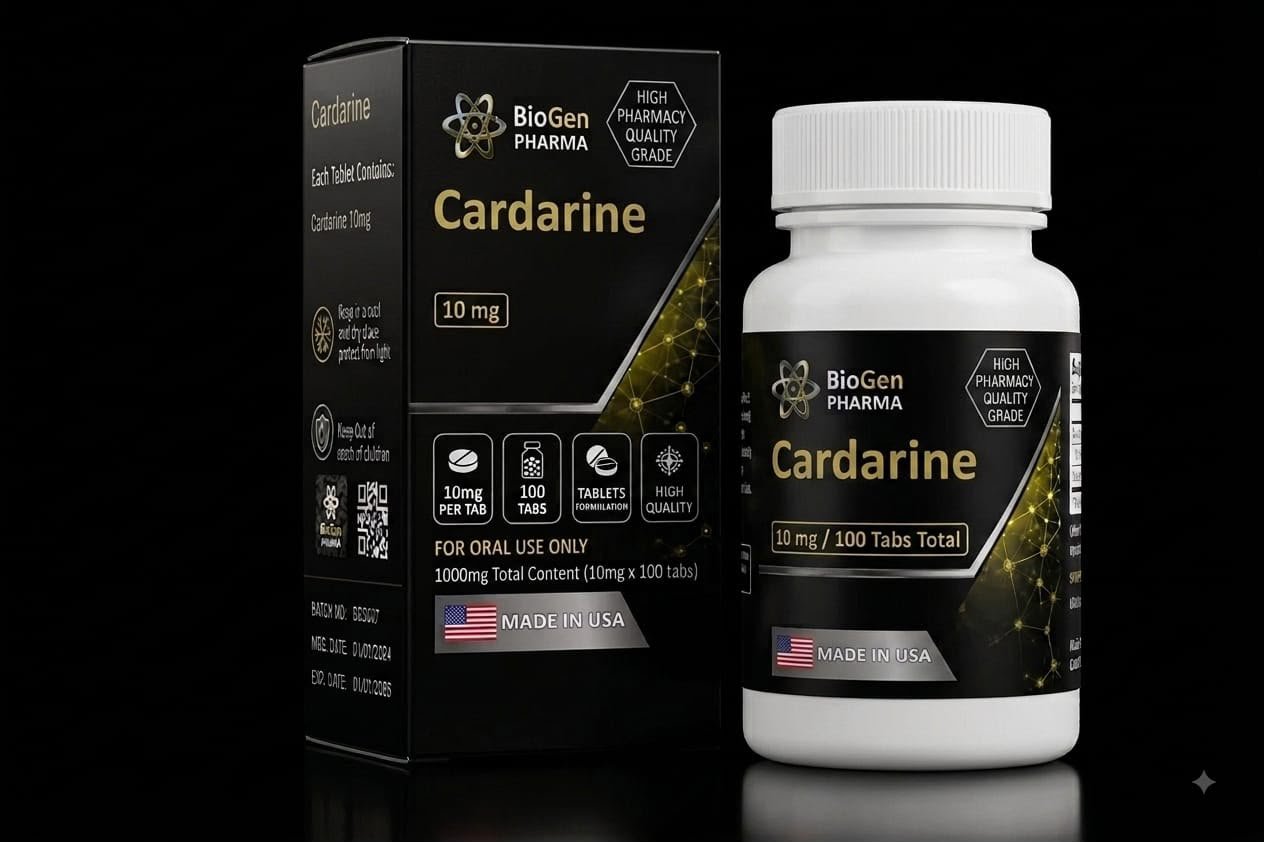 Cardarine 10mg