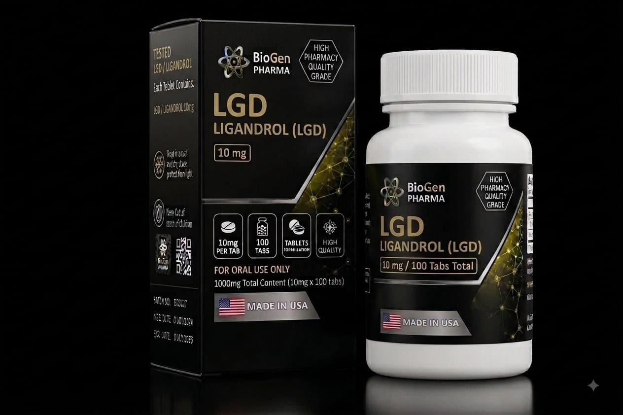 LGD LIGANDROL (LGD) 10mg
