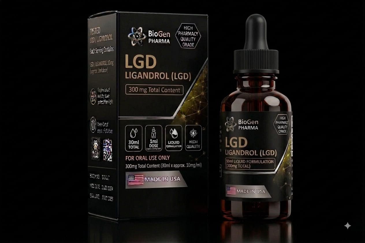 LGD (Ligandrol)