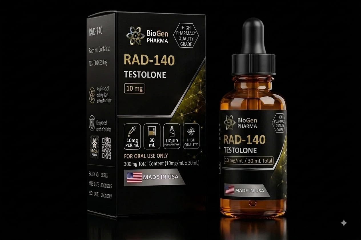 RAD-140 (Testolone)