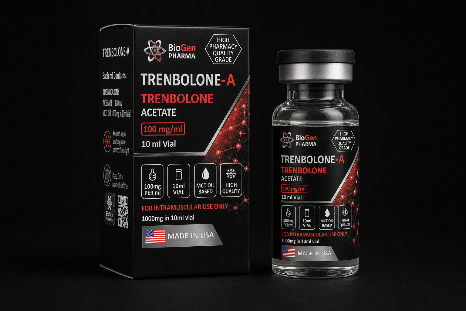TRENBOLONE-A
