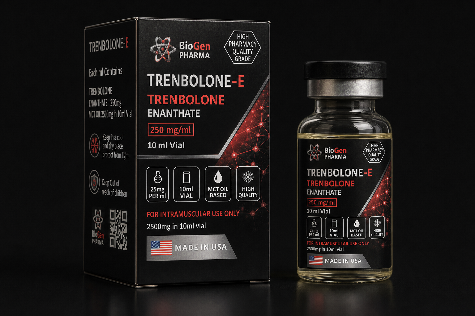 TRENBOLONE-E